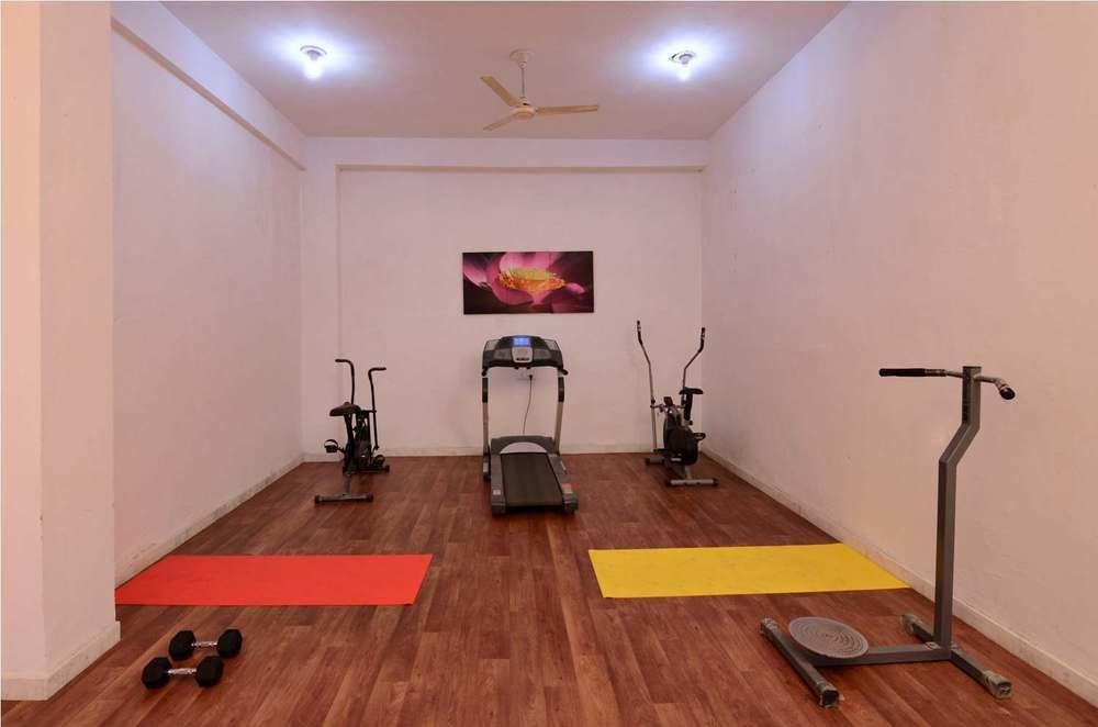Jagrati Ananta Express Hotell Jaipur Exteriör bild