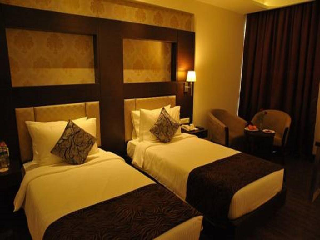 Jagrati Ananta Express Hotell Jaipur Exteriör bild