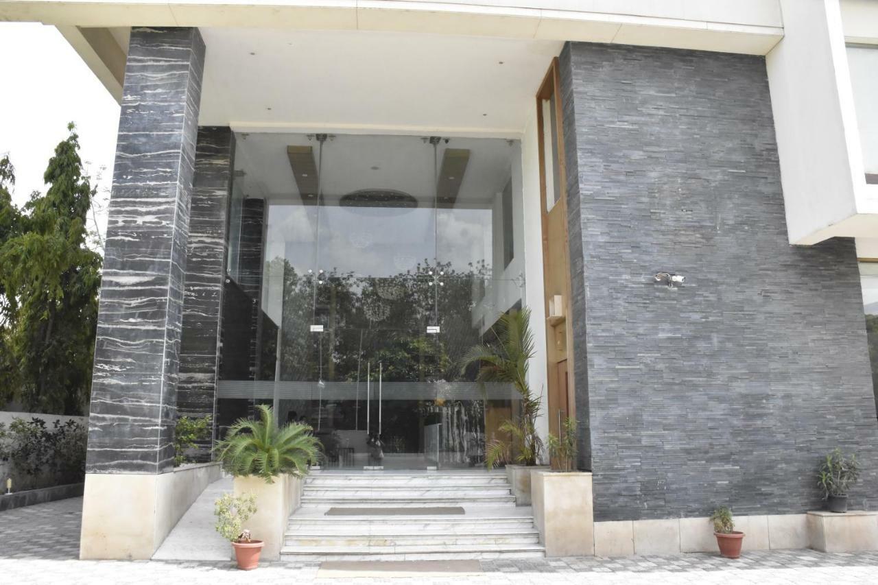 Jagrati Ananta Express Hotell Jaipur Exteriör bild