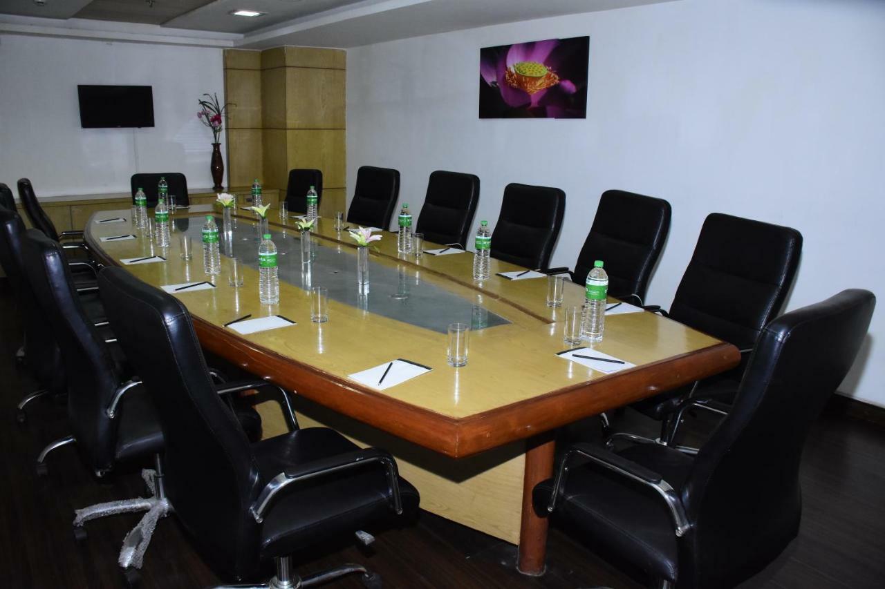 Jagrati Ananta Express Hotell Jaipur Exteriör bild