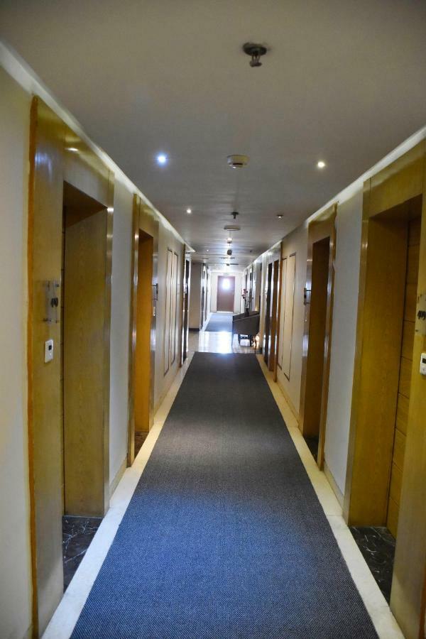 Jagrati Ananta Express Hotell Jaipur Exteriör bild